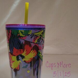 Starbucks Cold Cup Tumbler 24oz.